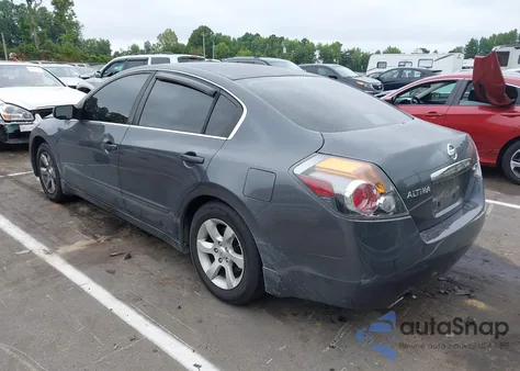 2008 Nissan Altima 2.5/2.5S z USA, uszkodzony, nr VIN 1N4AL21E08C236097